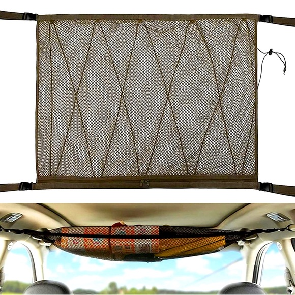 Extra storage well you travel - Picture 1 of 2